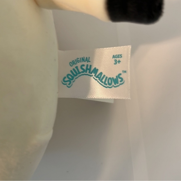 🎉HP🎉 Squishmallows 7.5" Connor the Cow - Picture 5 of 5